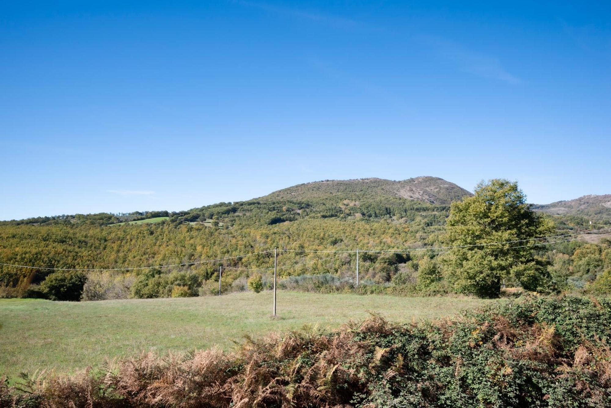 Relais Il Ciliegio Aparthotel Sorano  Exteriör bild