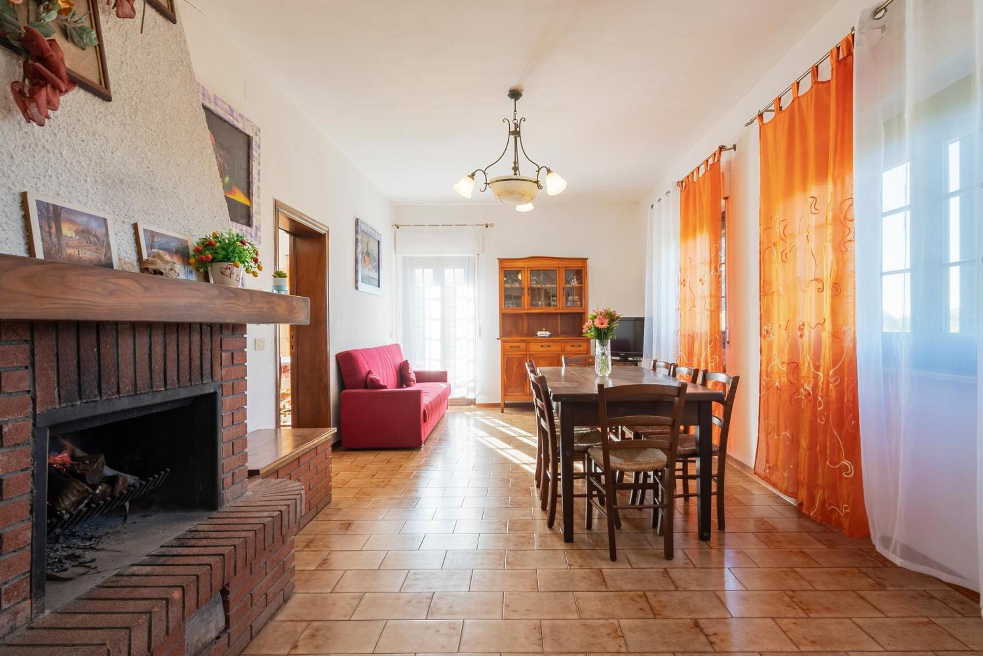 Relais Il Ciliegio Aparthotel Sorano  Exteriör bild