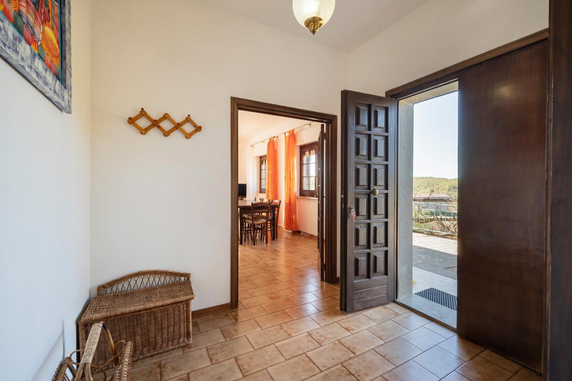Relais Il Ciliegio Aparthotel Sorano  Exteriör bild