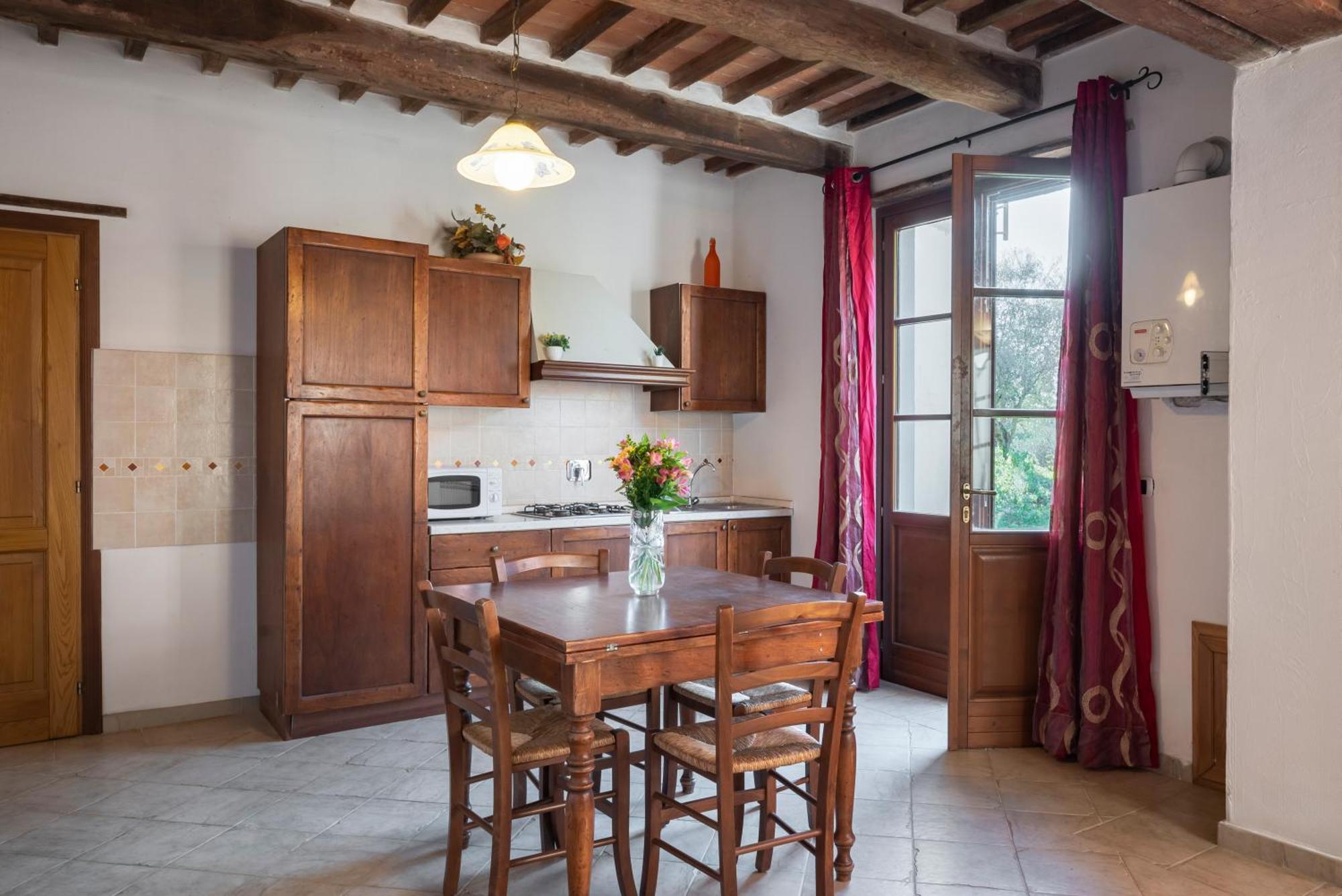 Relais Il Ciliegio Aparthotel Sorano  Exteriör bild