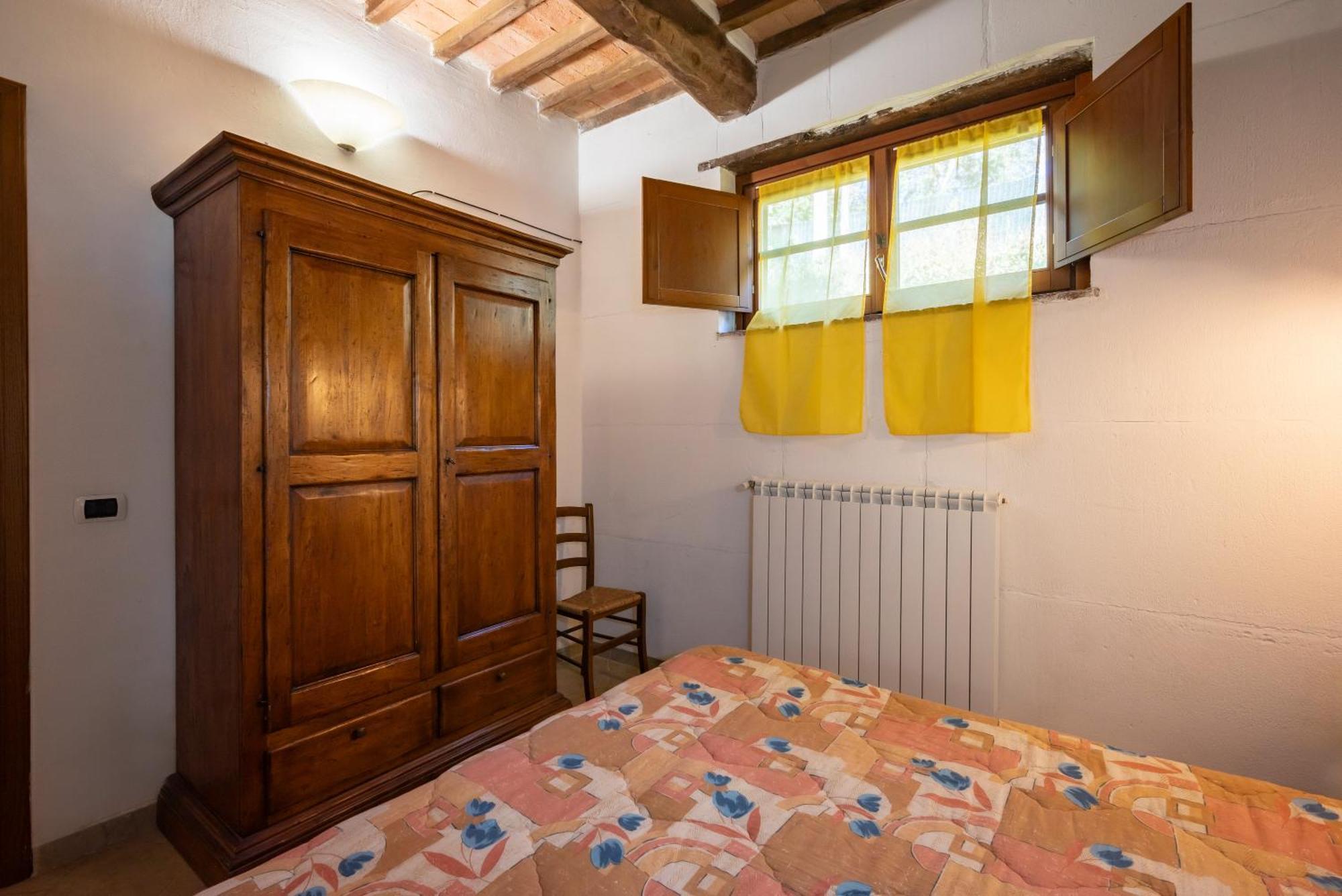 Relais Il Ciliegio Aparthotel Sorano  Exteriör bild