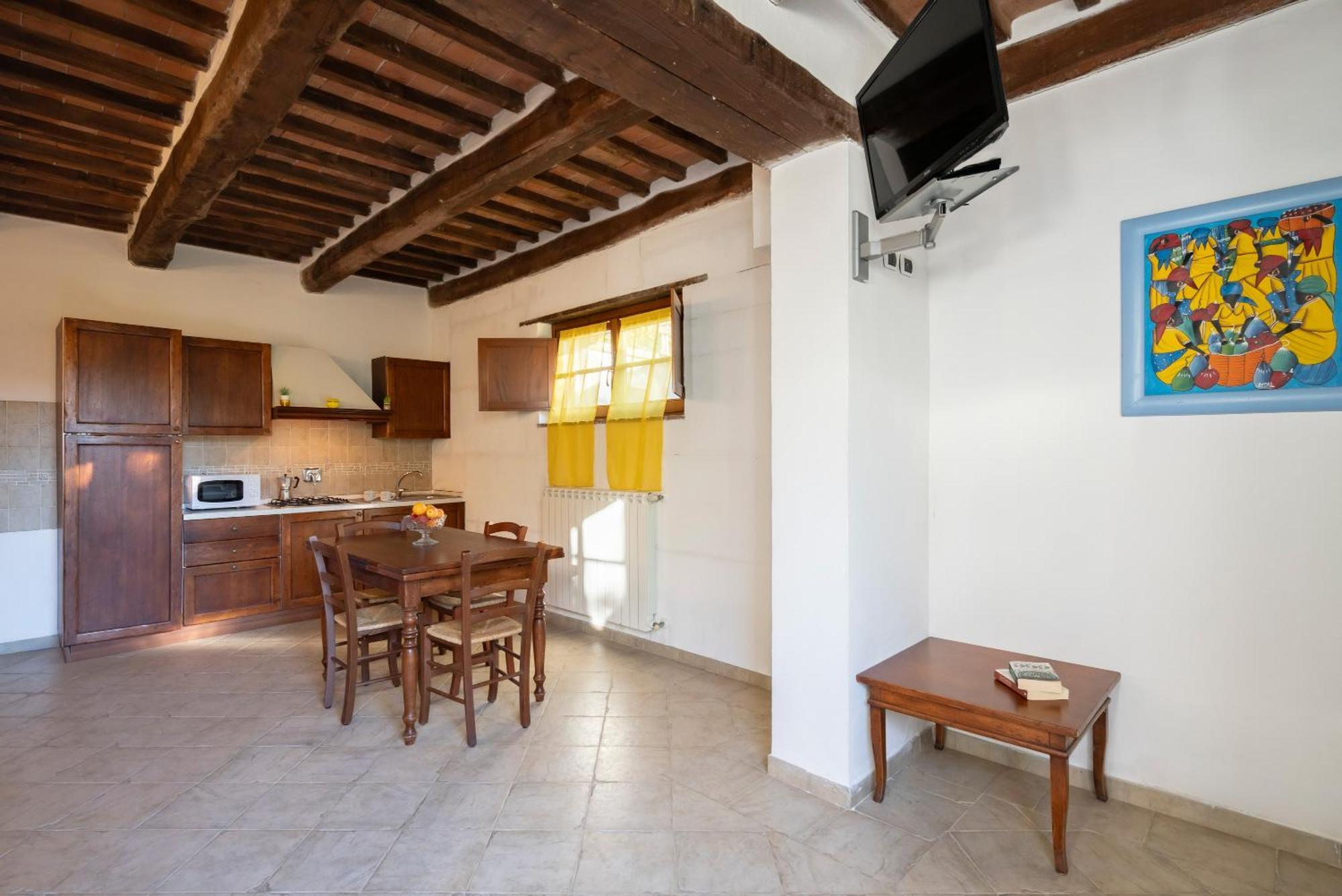 Relais Il Ciliegio Aparthotel Sorano  Exteriör bild